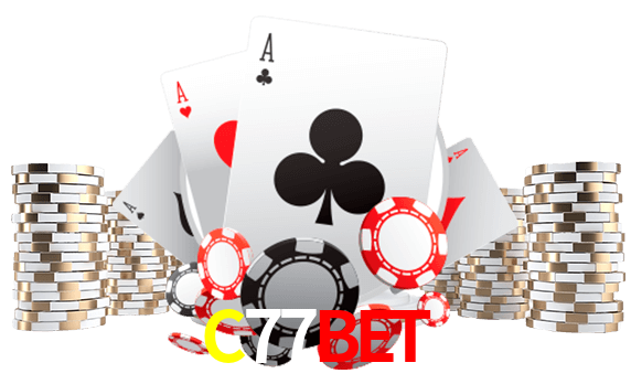 Jogue jogos de pôquer em C77Bet