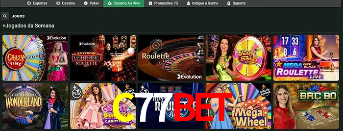 C77Bet bet