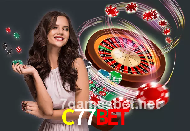 vivo no cassino C77Bet