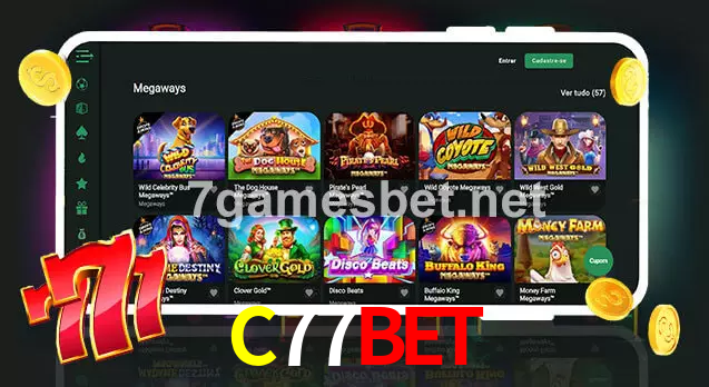 C77Bet aplicativo