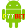 Aplicativo C77Bet para Android