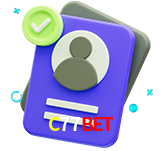 Tornar-se um membro do C77Bet é muito simples