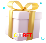 Receba seus bônus de boas-vindas no C77Bet