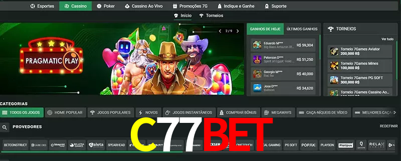 cassino C77Bet